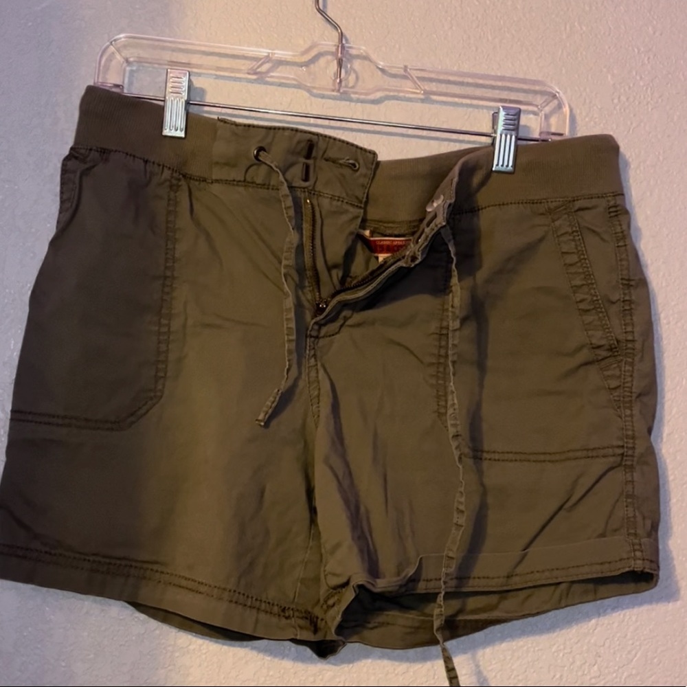 Size 6 Shorts from Khakis & Co.